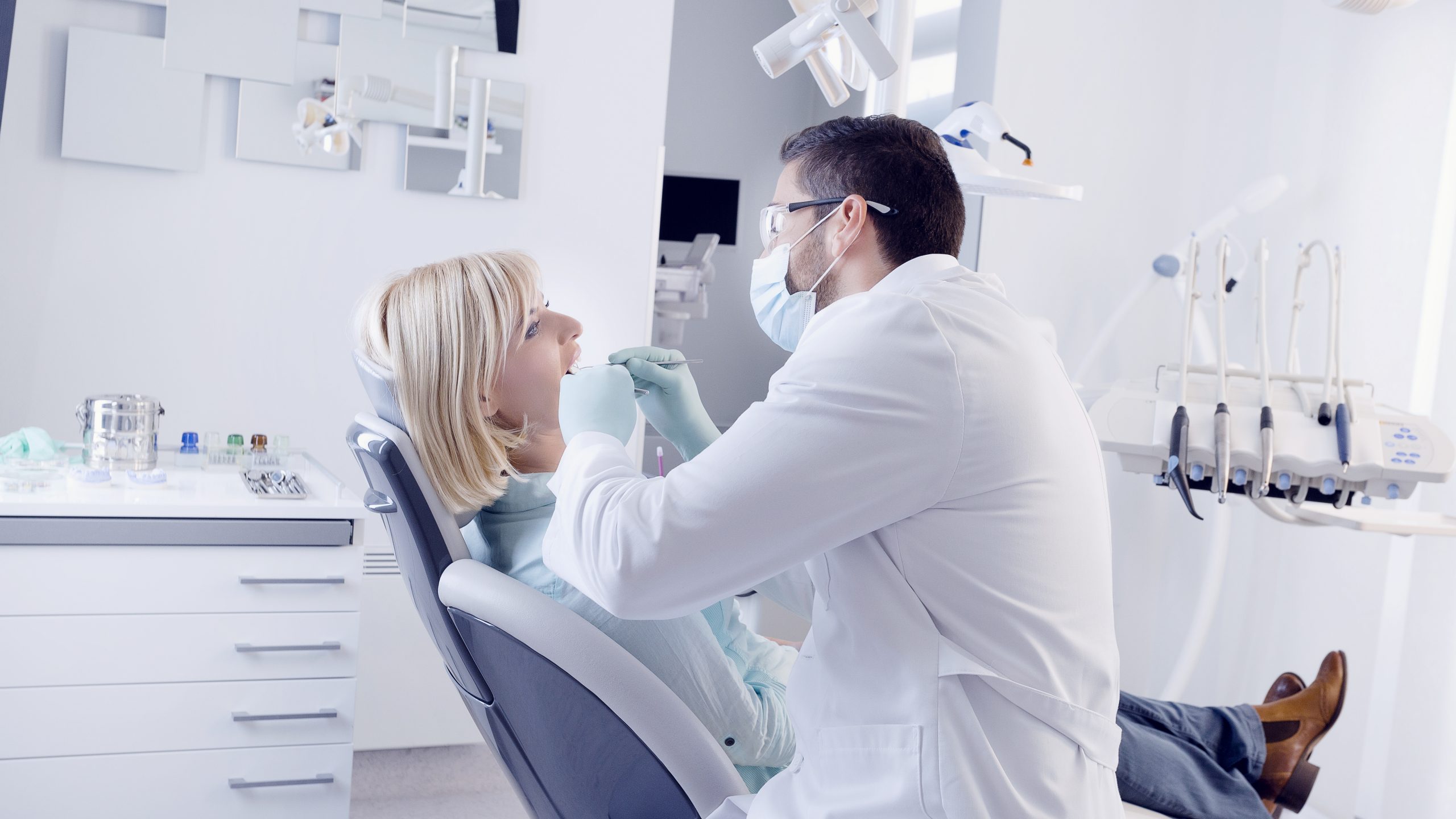 Dentist in Checotah, OK