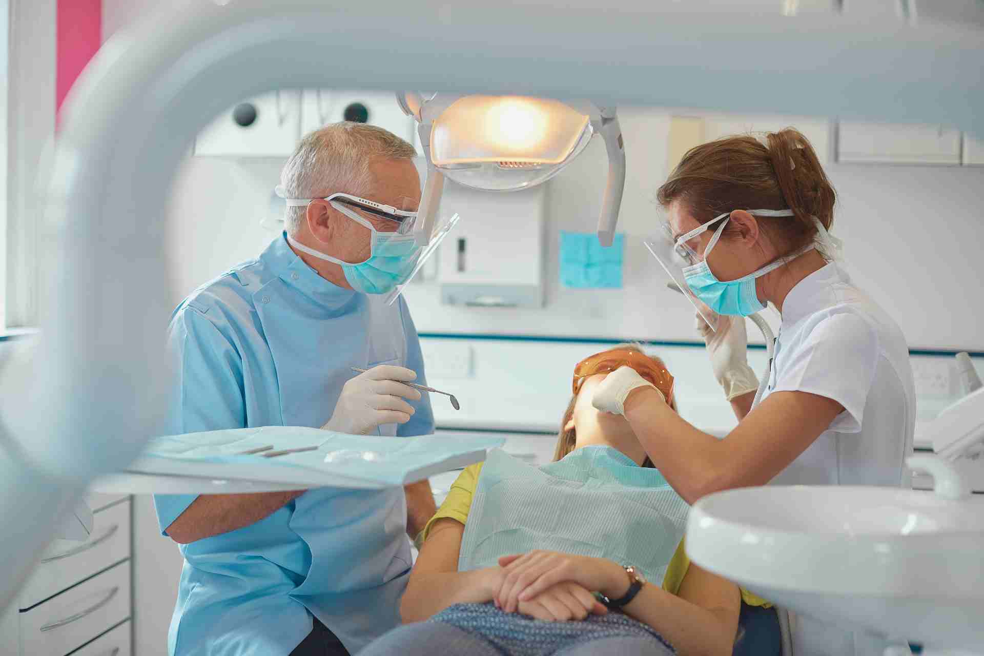 Dentist in Checotah, OK
